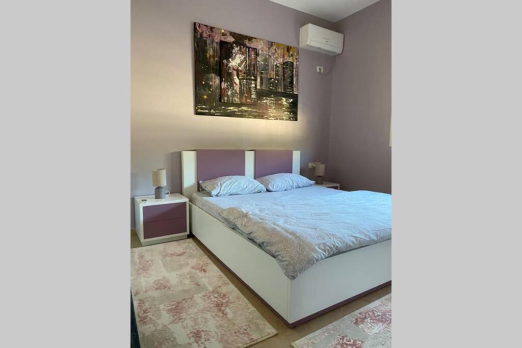 Sea Scape Apartment Vlorë Екстериор снимка