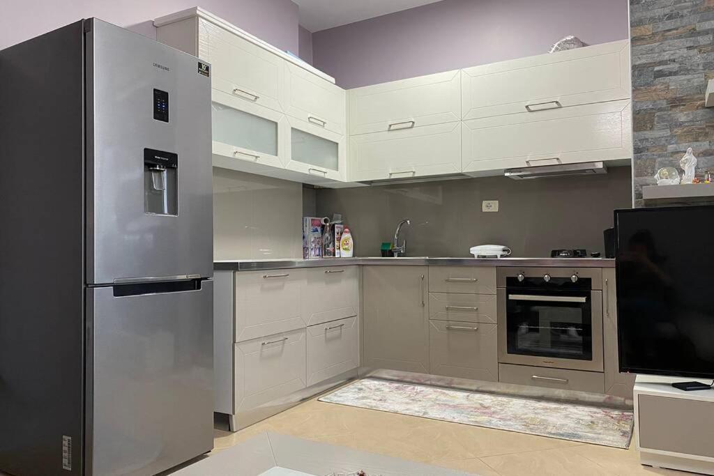 Sea Scape Apartment Vlorë Екстериор снимка